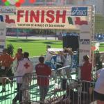 Monaco 2006  Arrivée de 2 nouveaux marathoniens