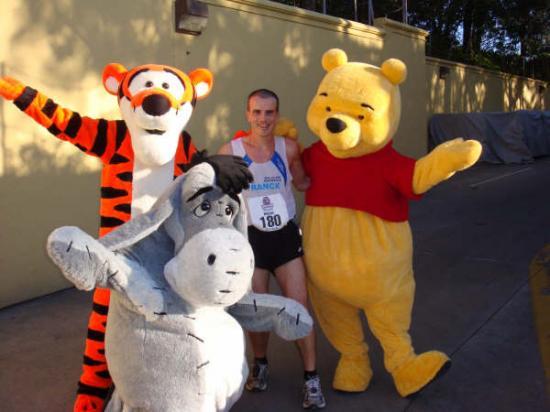 FRANCK A DISNEYWORLD