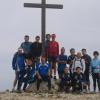 Entrainement Trail (au sommet de Marseilleveyre)