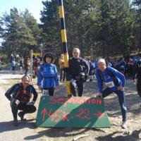 TRAIL VENTOUX 2009
