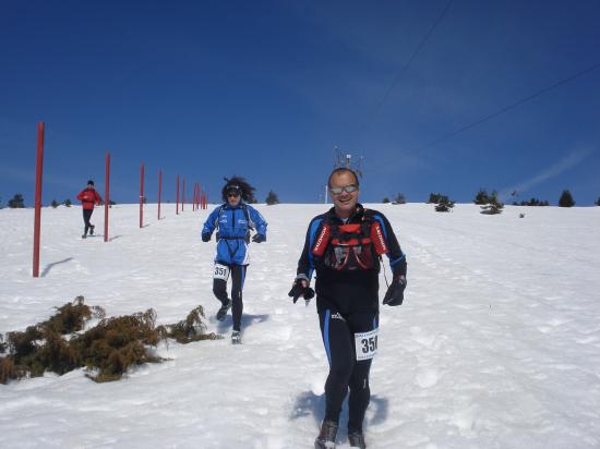 TRAIL VENTOUX 2009