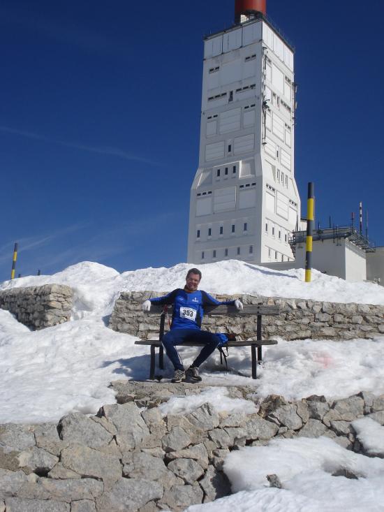 TRAIL VENTOUX 2009