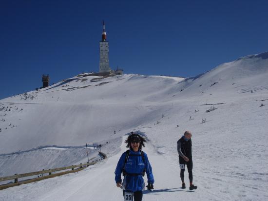 TRAIL VENTOUX 2009