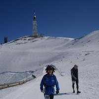 TRAIL VENTOUX 2009