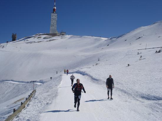 TRAIL VENTOUX 2009