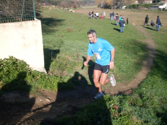 Bernard C à la Boucle Gardannaise 2011