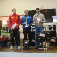 CORRIDA TRETS 2011 (Franck 2éme au Scratch)