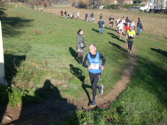 Christian A  à la Boucle Gardannaise 2011