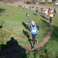 Christian A  à la Boucle Gardannaise 2011