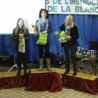 Récompenses FSGT 2010 Frédérique 1ére V2