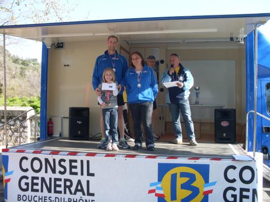 Famille Vasseur , Cross des familles 2011