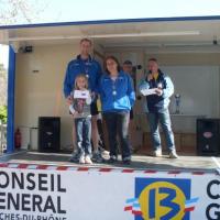 Famille Vasseur , Cross des familles 2011