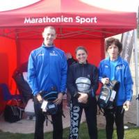  Mini trail canton vert 2011, nos 3 podiums