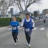 Aurélie et Eric à la Corrida de Trets