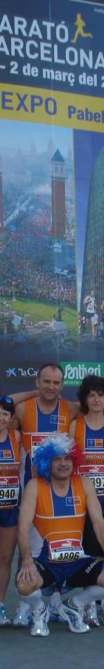 marathon barcelone