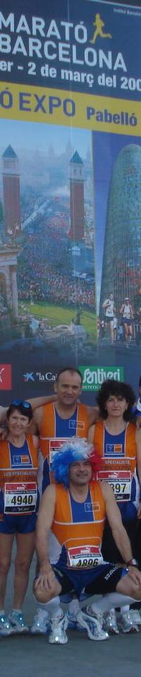 marathon barcelone