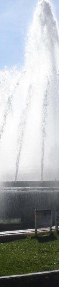 Fontaine Barcelone