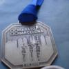 Médaille Marathon Barcelone