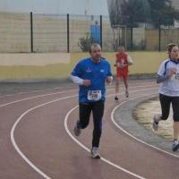 Giulia et Christian à la Corrida de Trets