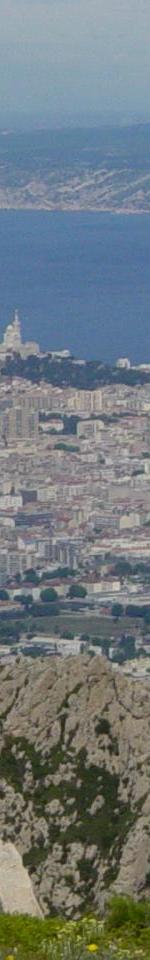 VUE AERIENNE DE MARSEILLE (2)