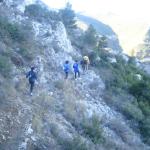 DESCENTE DE LA CROIX ST MARCEL