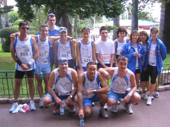 Marathon MONACO 2006