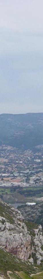 Vue du Col Galvaudan