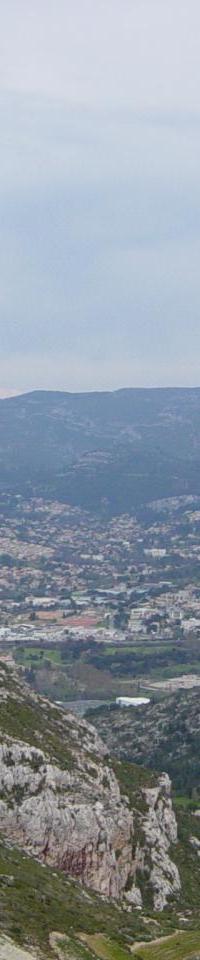 Vue du Col Galvaudan