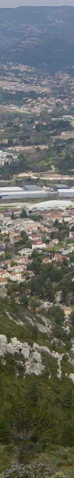 Vallée du l'huveaune