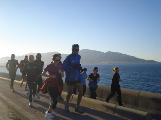 entrainement 15 janvier