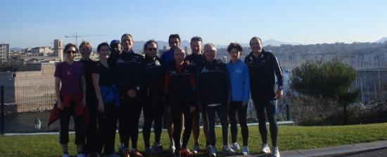 entrainement 15 janvier