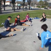 entrainement 15 janvier