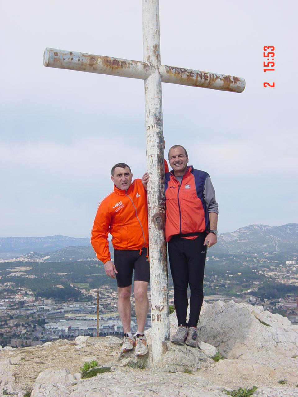 Croix de St MARCEL