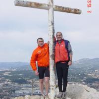 Croix de St MARCEL