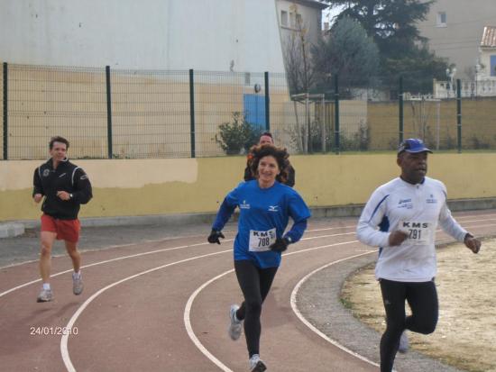 Frédé et Robert à la Corrida de Trets