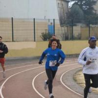 Frédé et Robert à la Corrida de Trets