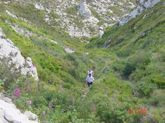 vallon de la barasse