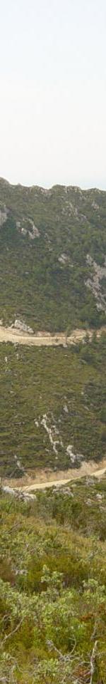 VUE DU COL GALVAUDAN