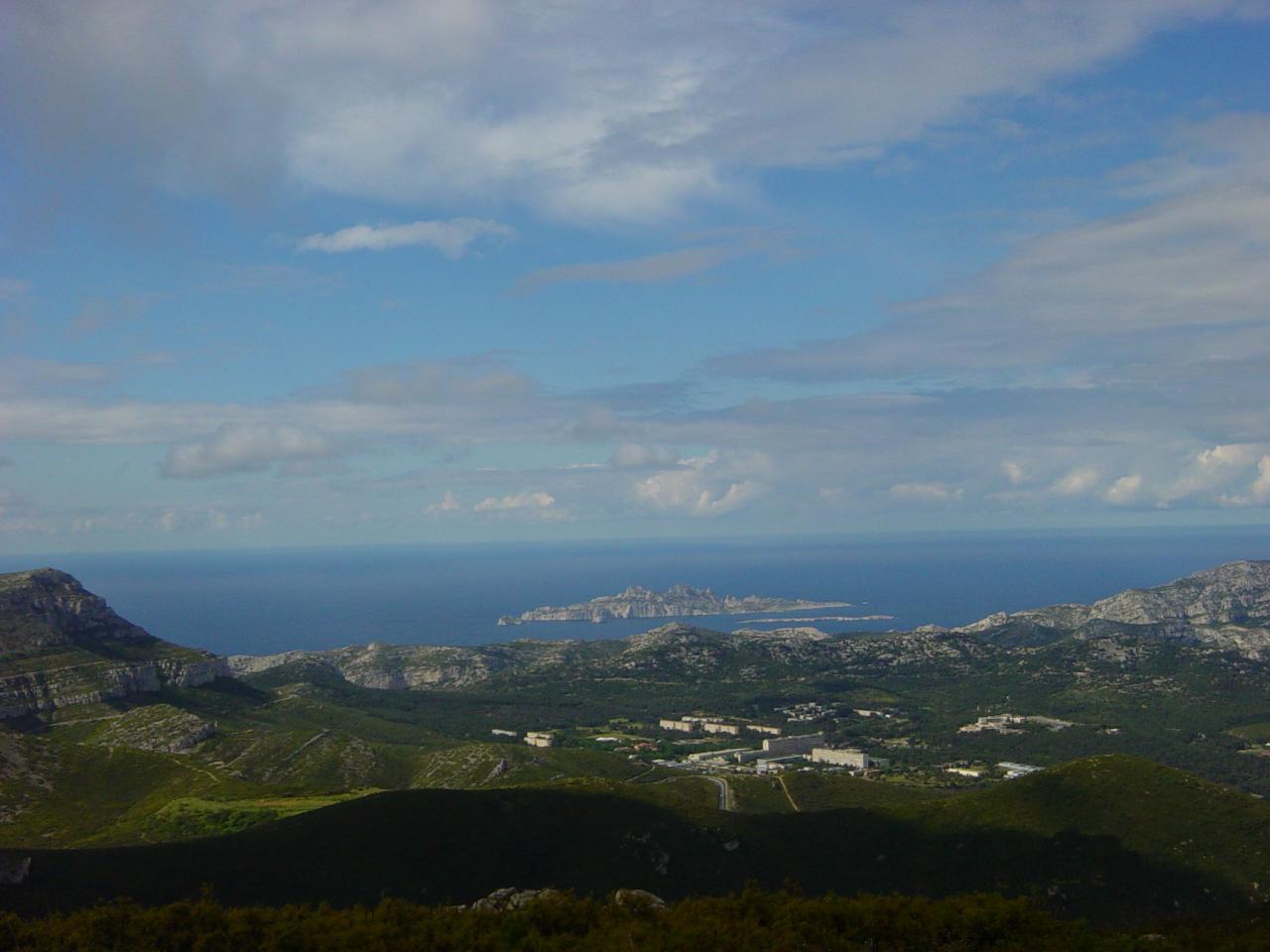 ILES DE MARSEILLE