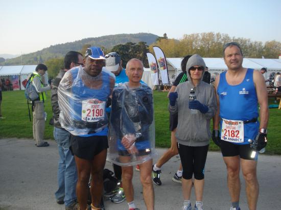 MARATHON ANNECY 2011