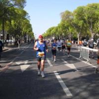 Marseille Marathon 2010