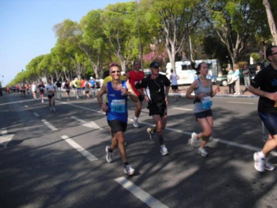 Marseille Marathon 2010