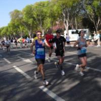 Marseille Marathon 2010