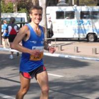 Marseille Marathon 2010