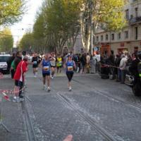 Marseille Marathon 2010