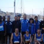 Marseille Marathon 2010