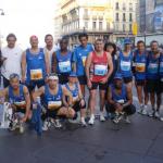 Marseille Marathon 2010