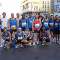 Marseille Marathon 2010