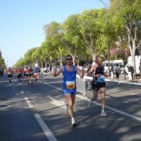 Marseille Marathon 2010