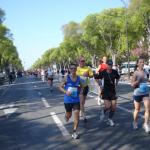 Marseille Marathon 2010